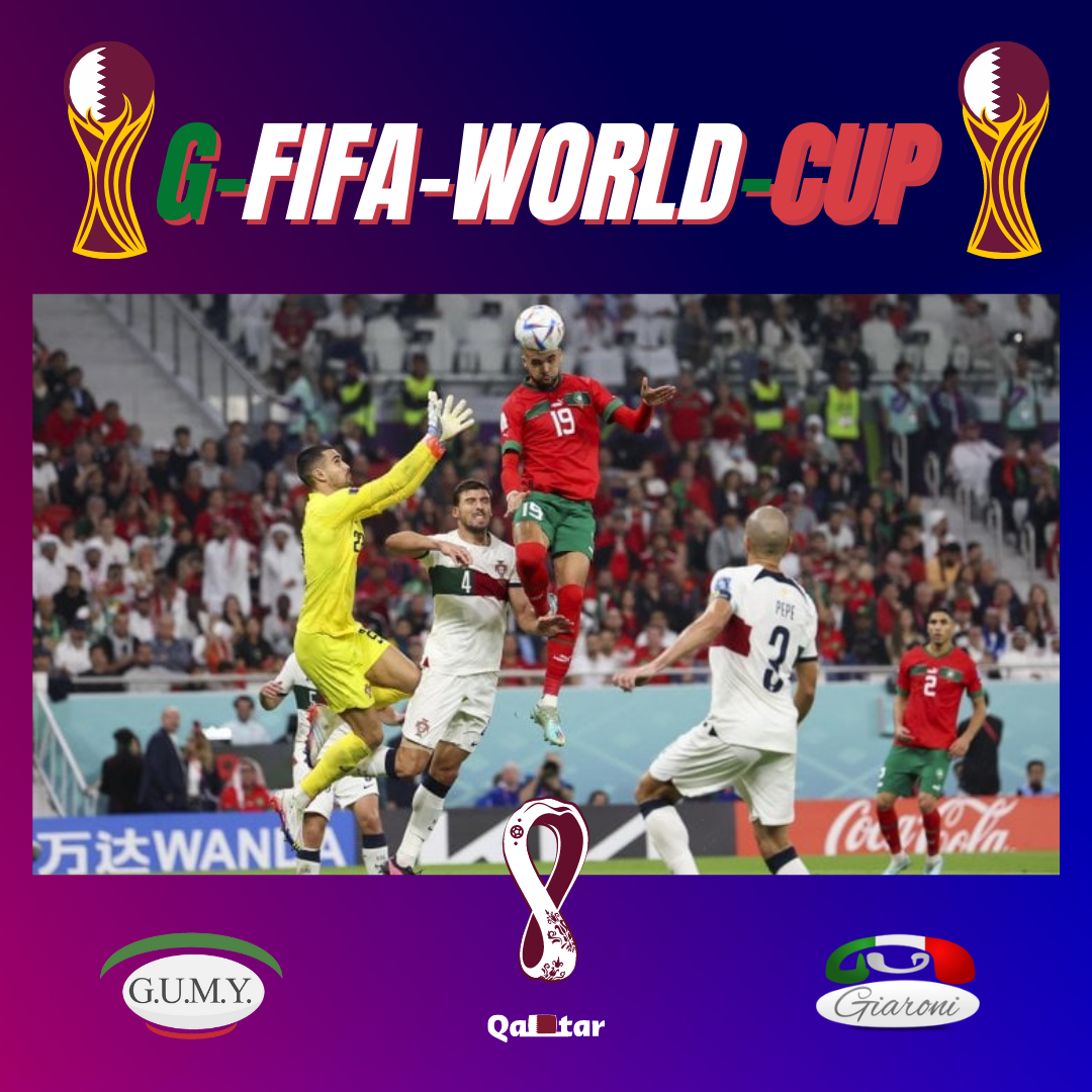 E' già storia: Qatar 2022 ci ha regalato la sorpresa che non ci aspettavamo! Marocco in semi - finale